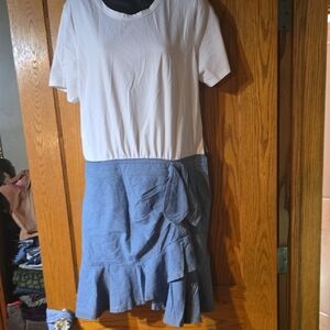 Veronica Beard Dress Size L